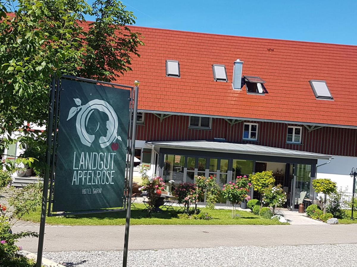 Landgut Apfelrose Hotel FDH Exterior photo