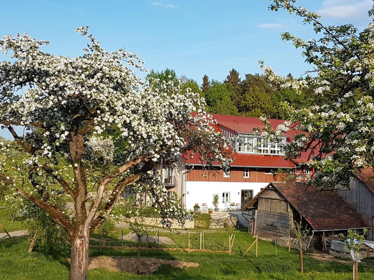 Landgut Apfelrose Hotel FDH Exterior photo