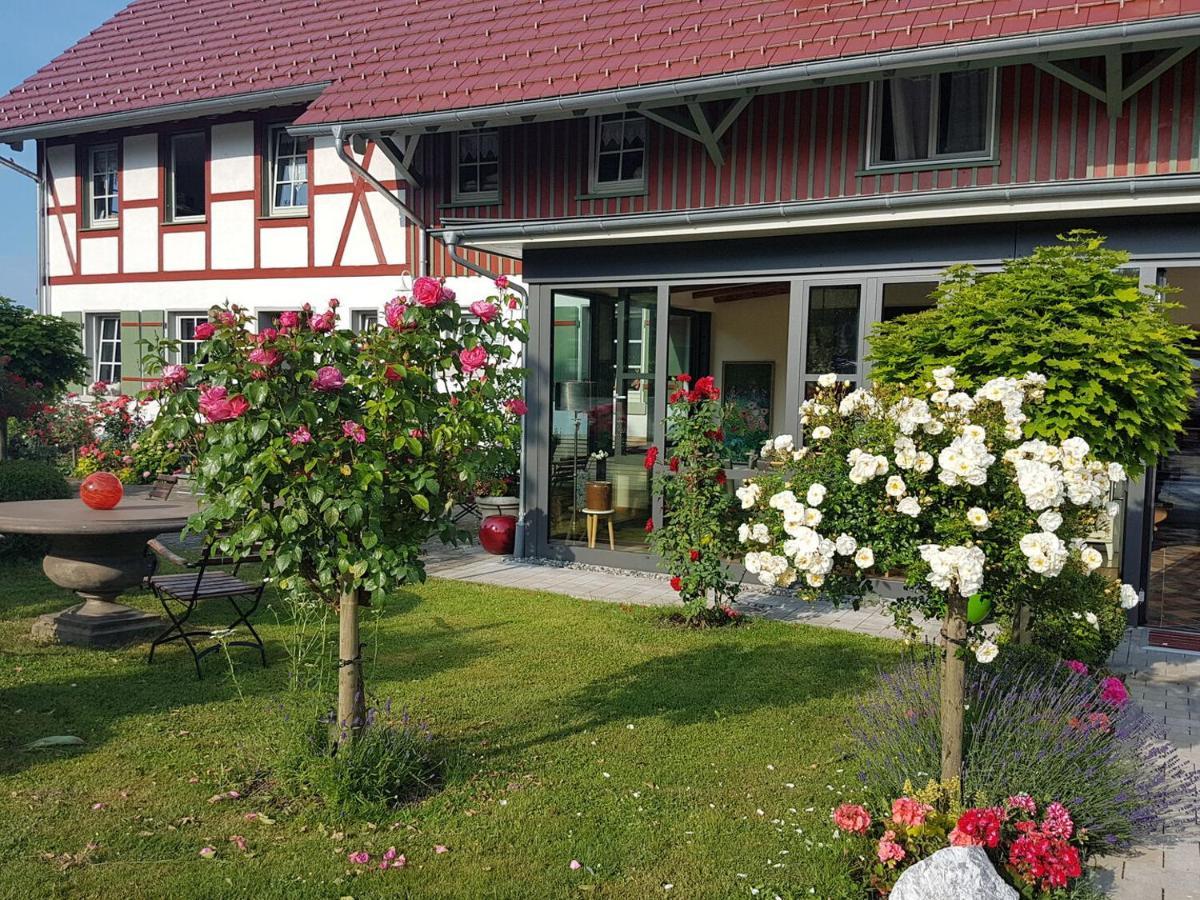 Landgut Apfelrose Hotel FDH Exterior photo