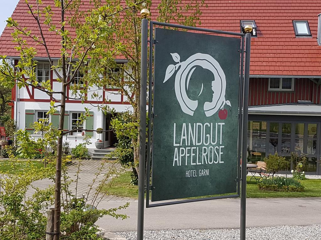 Landgut Apfelrose Hotel FDH Exterior photo