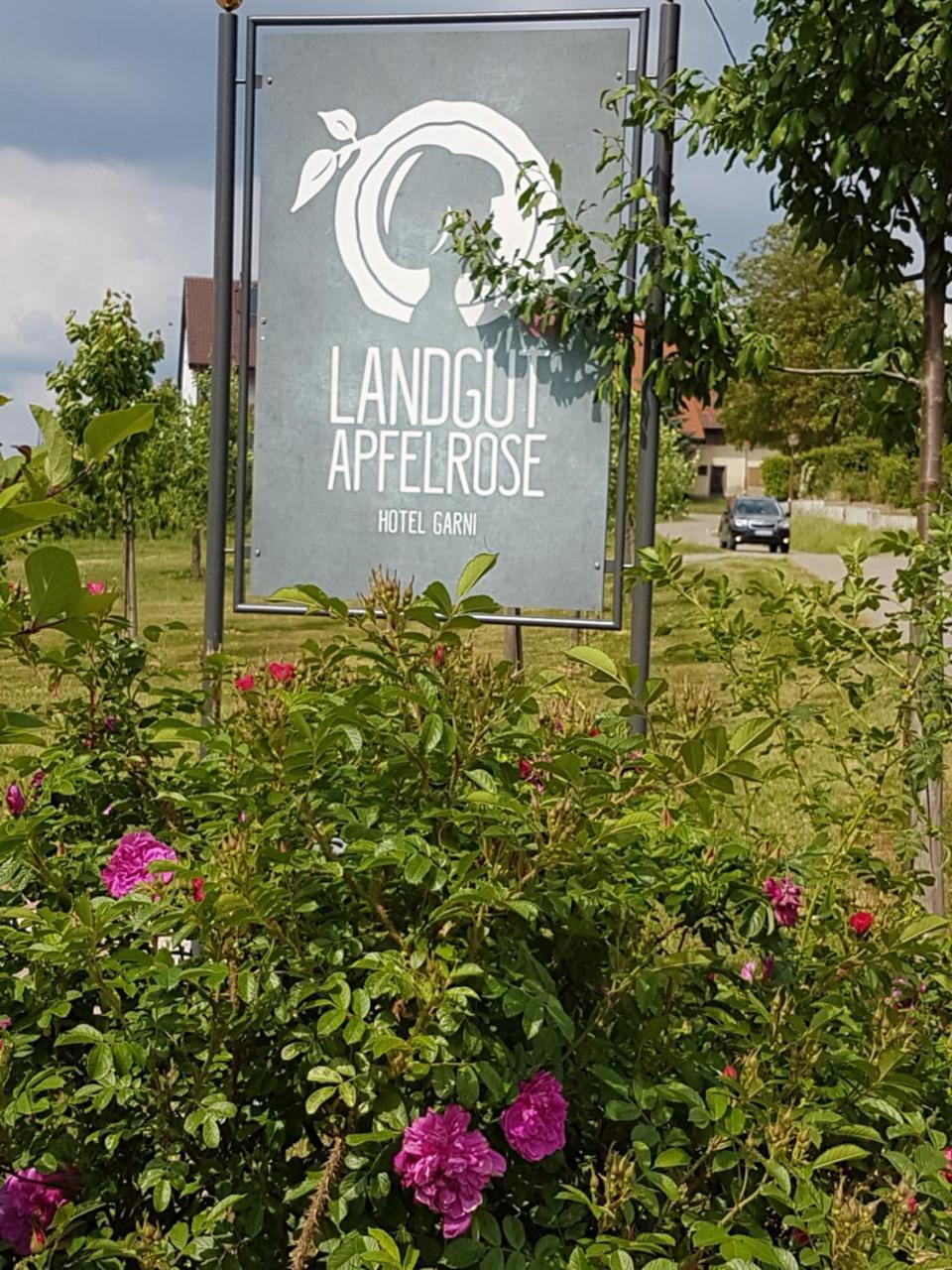 Landgut Apfelrose Hotel FDH Exterior photo