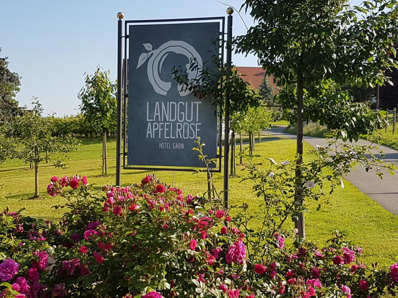 Landgut Apfelrose Hotel FDH Exterior photo